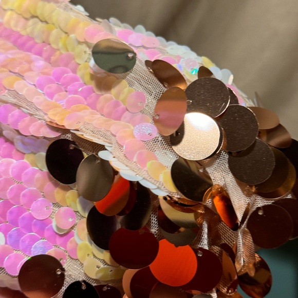 Sequin shacket - Picture 6 of 6